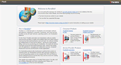 Desktop Screenshot of der-wissens-verlag.com